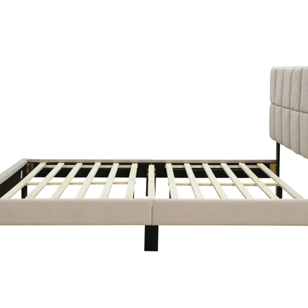 Squares Bed Stylish With USB