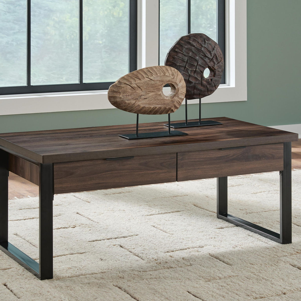 Wickman Falls - Rectangular Table