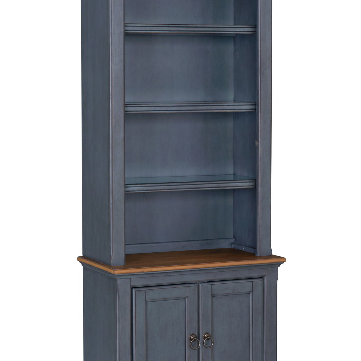 Americana - Universal Pier Bookcase - Blue