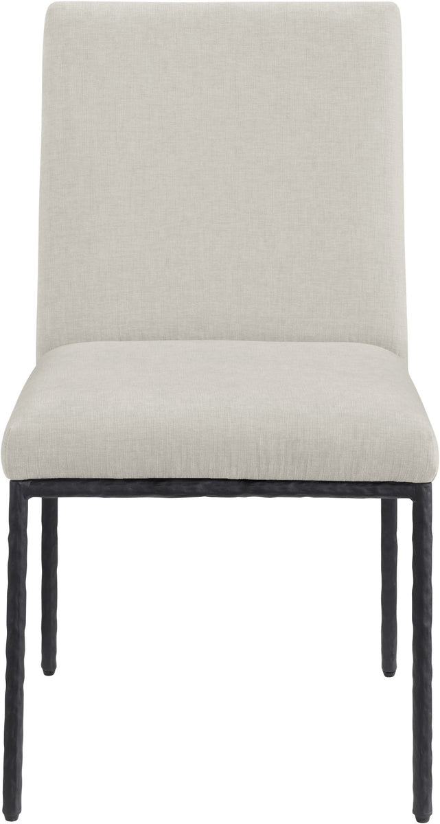 Reeves - Dining Side Chair (Set of 2) - Black Base