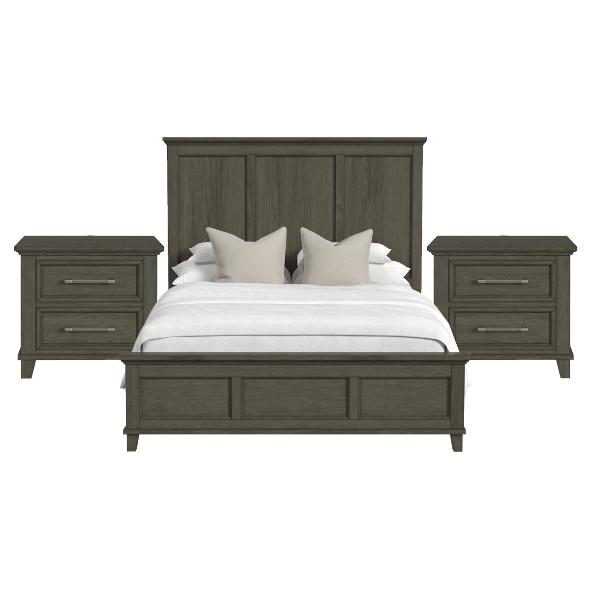 Canterbury - Panel Bedroom Set