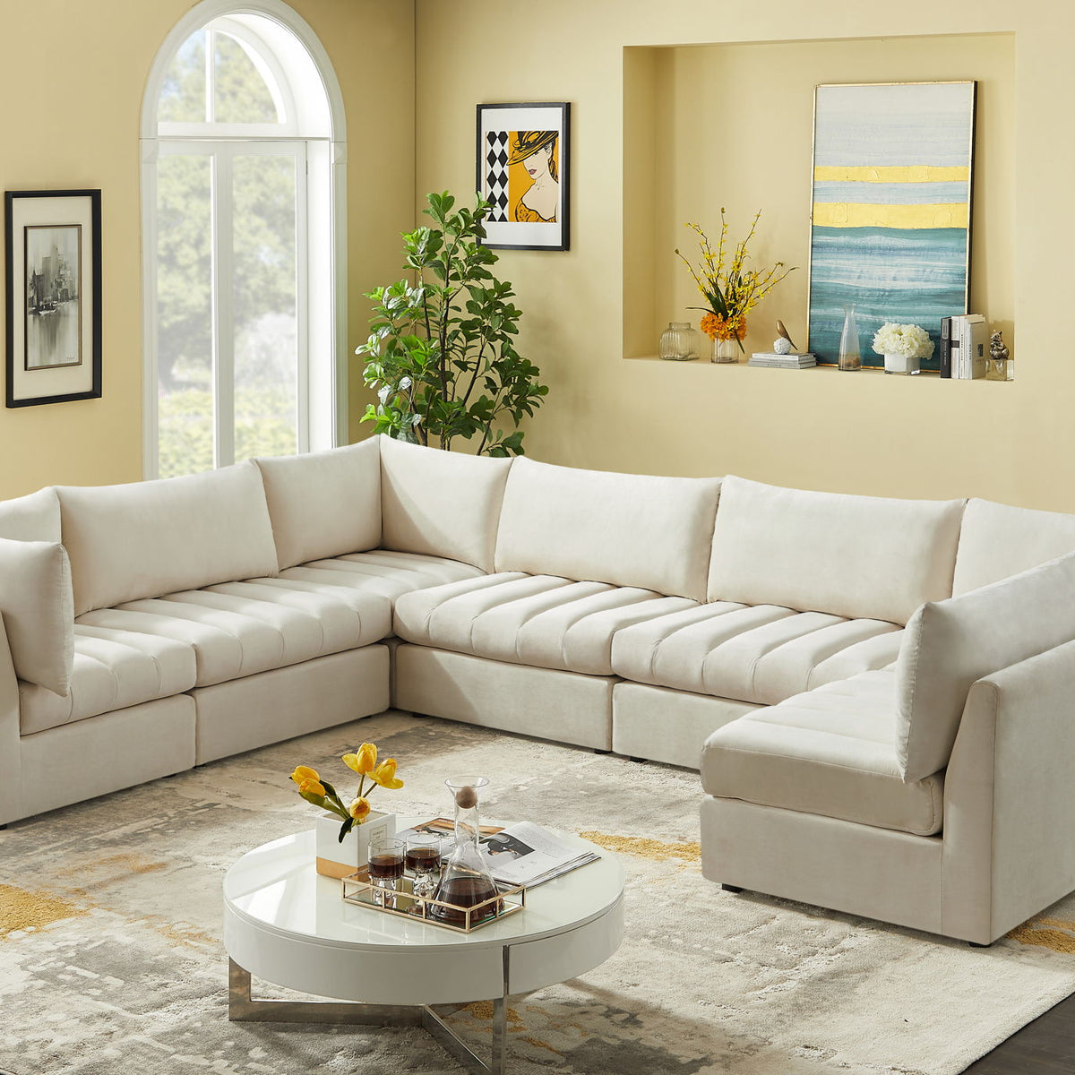 Jacob - Modular Sectional