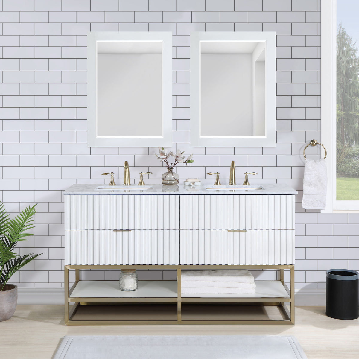 Monad - Bathroom Vanity