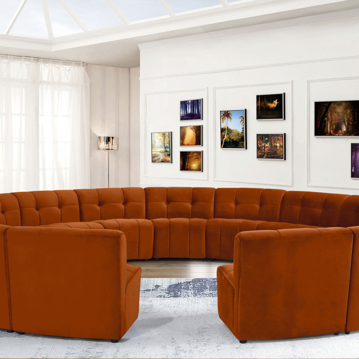 Limitless - 15 Pc. Modular Sectional