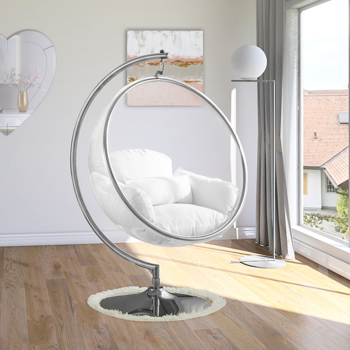 Luna - Swing Chair