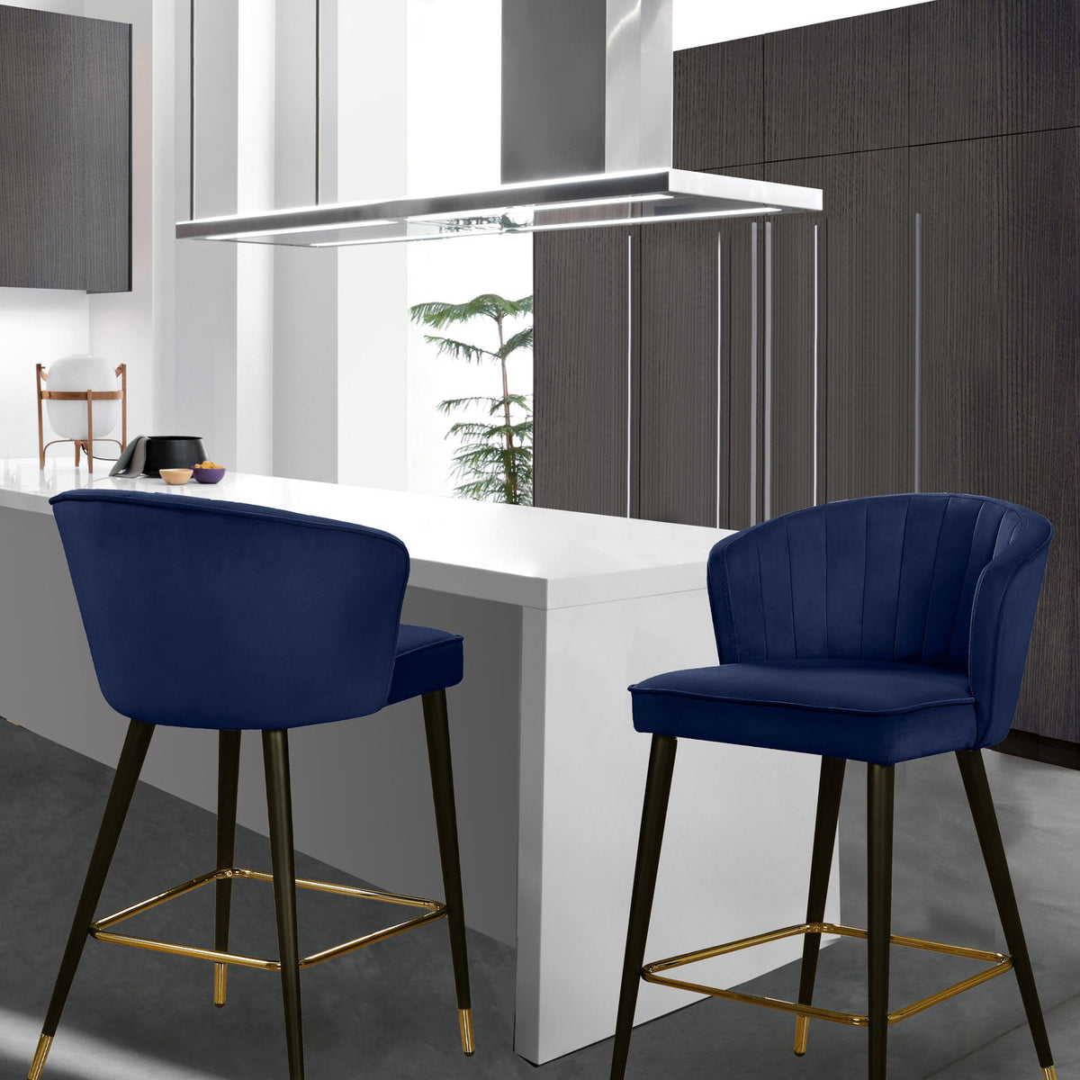 Cassie - Stool (Set of 2)