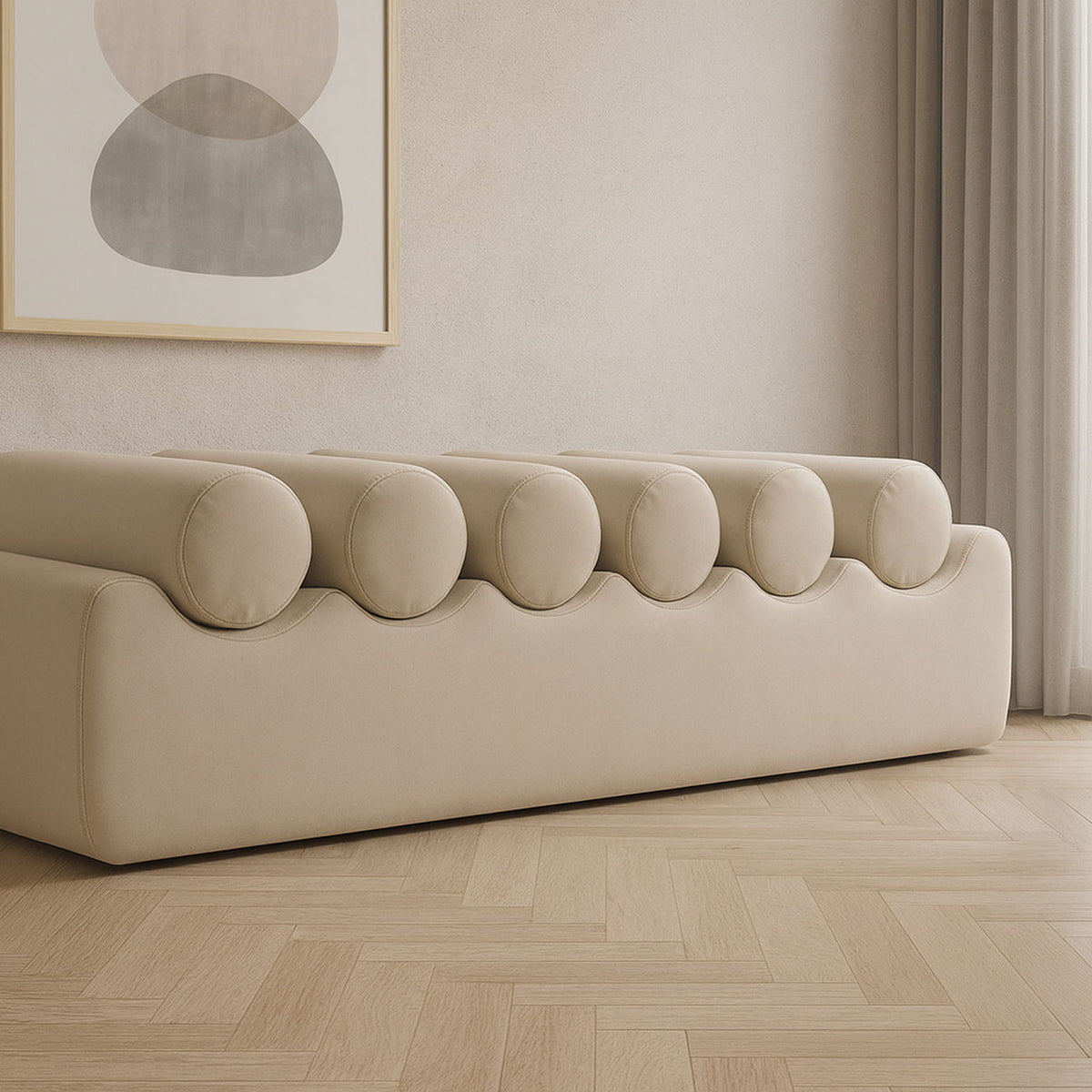 Rumble - Bench