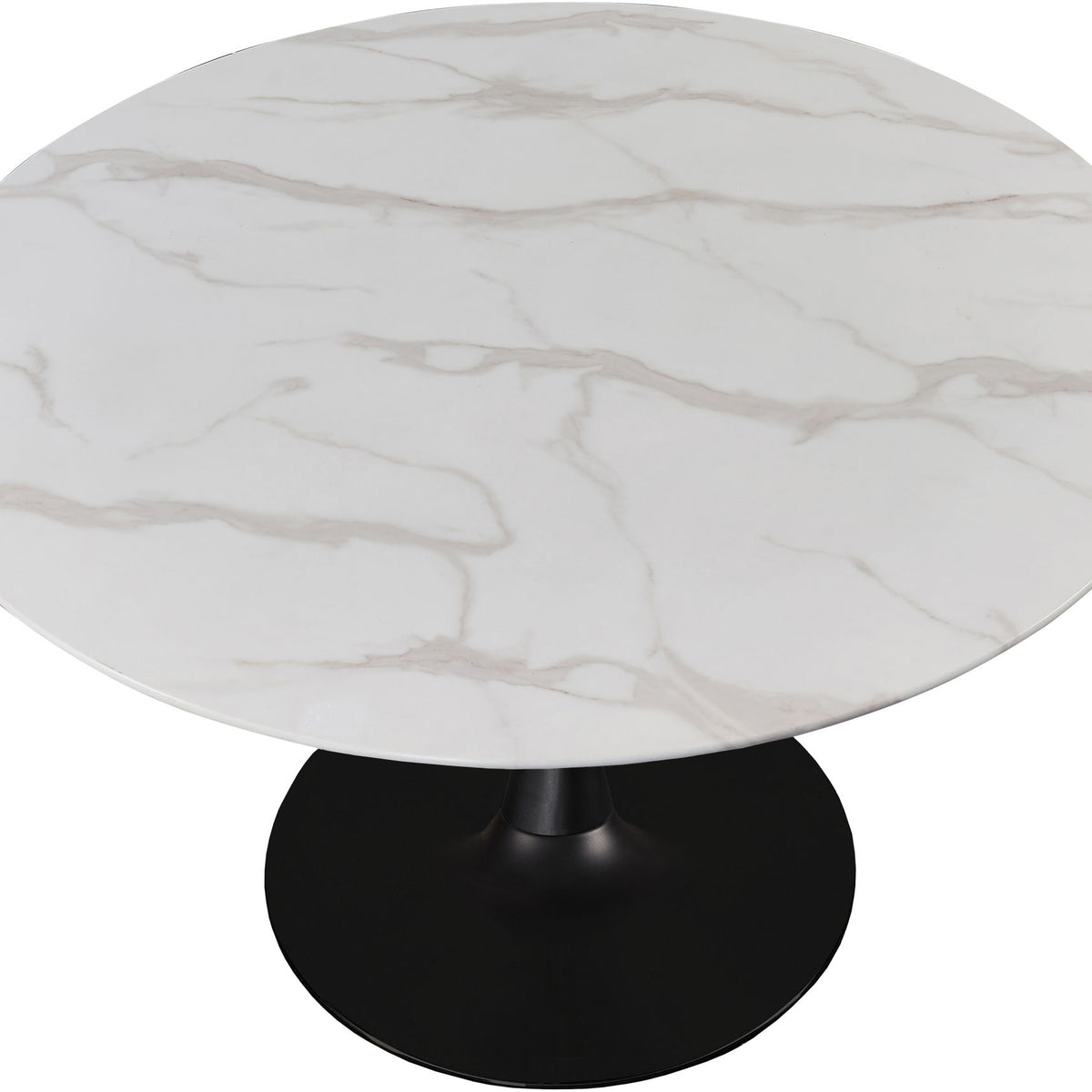 Tulip - Two Tone Dining Table