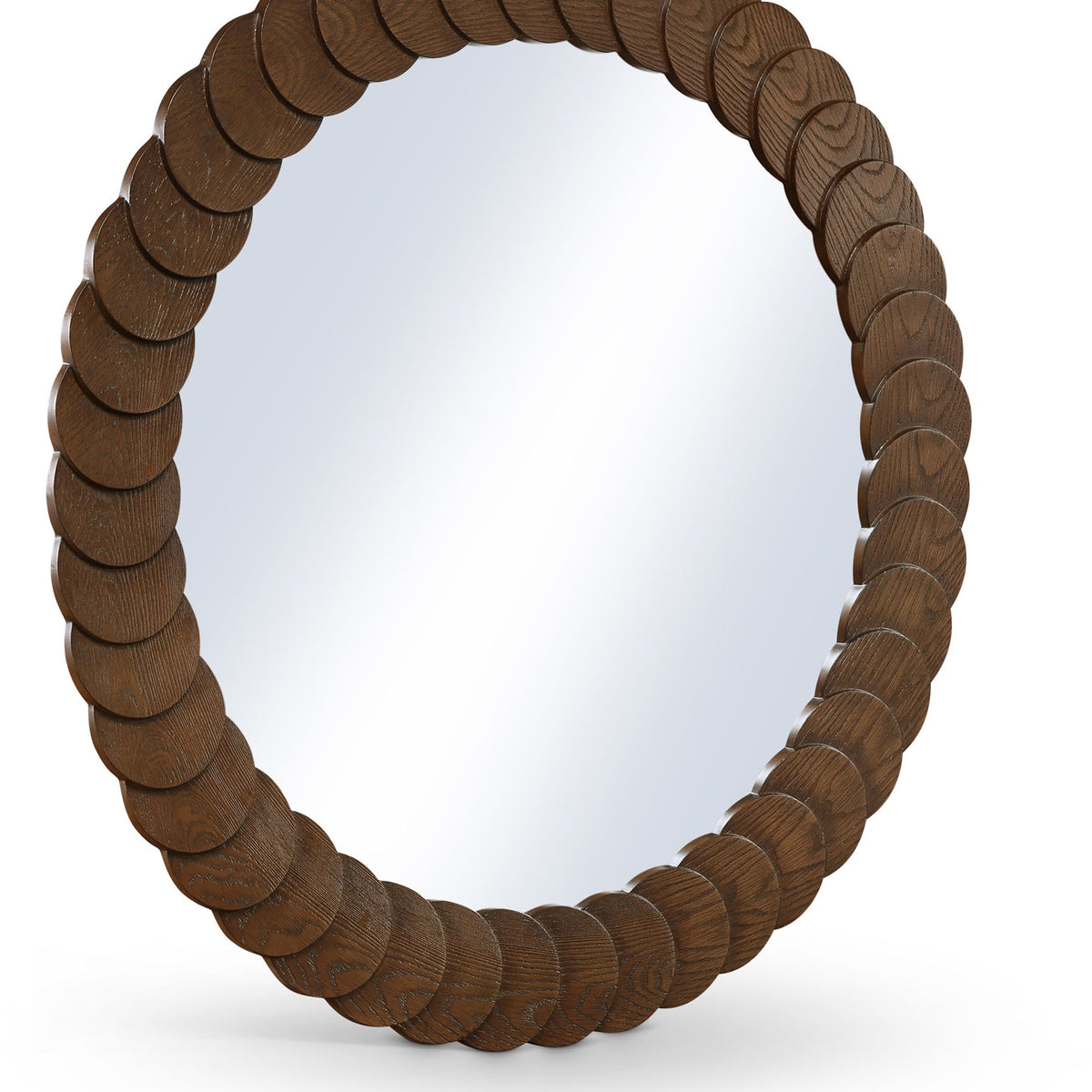 Revolve - Round Mirror