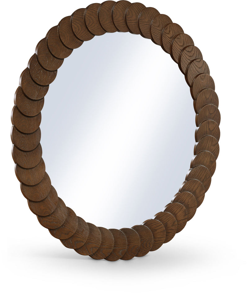 Revolve - Round Mirror