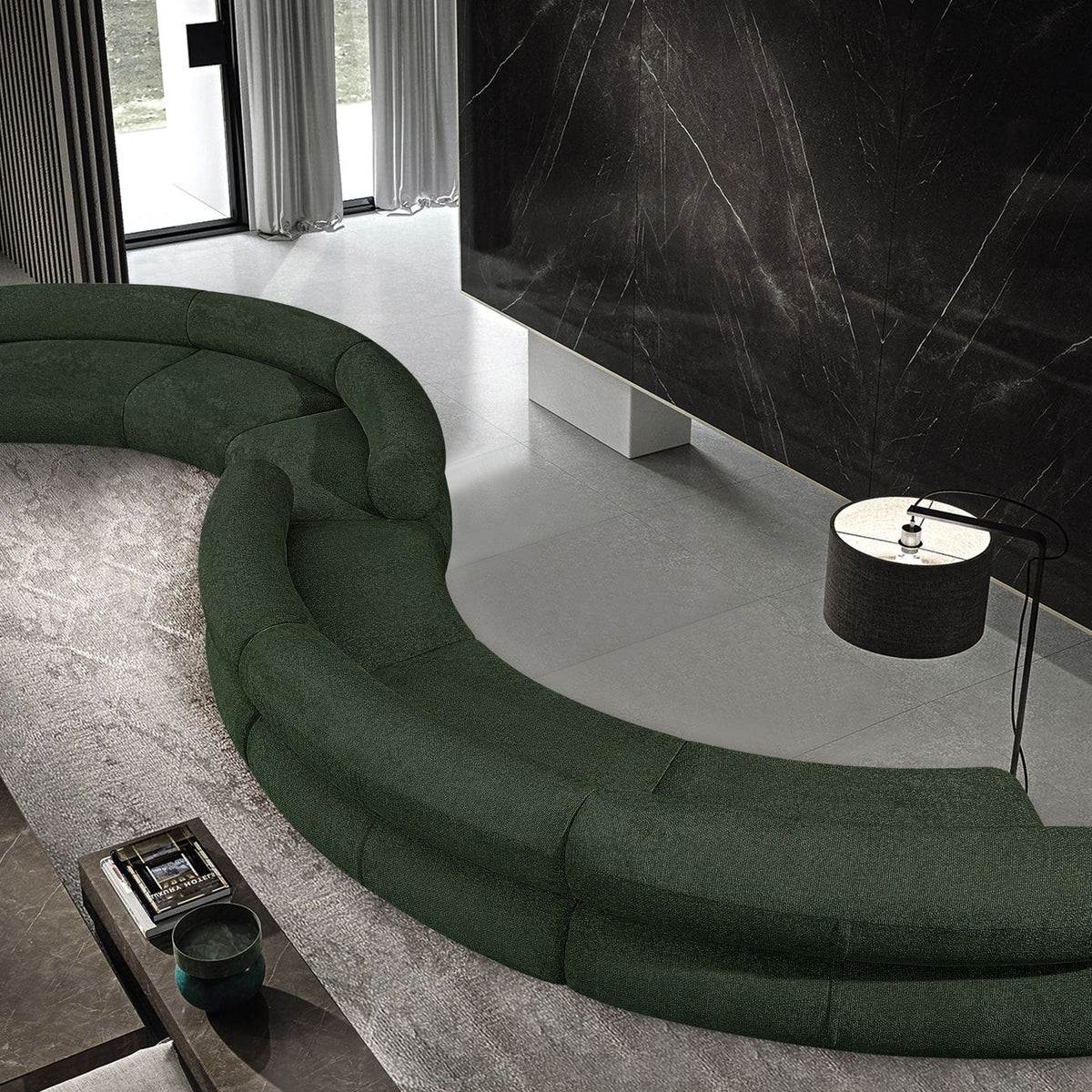 Bale - 6 Piece Modular Sofa