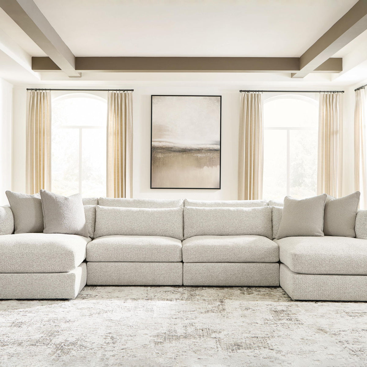 Ashbourne Estate - Sectional