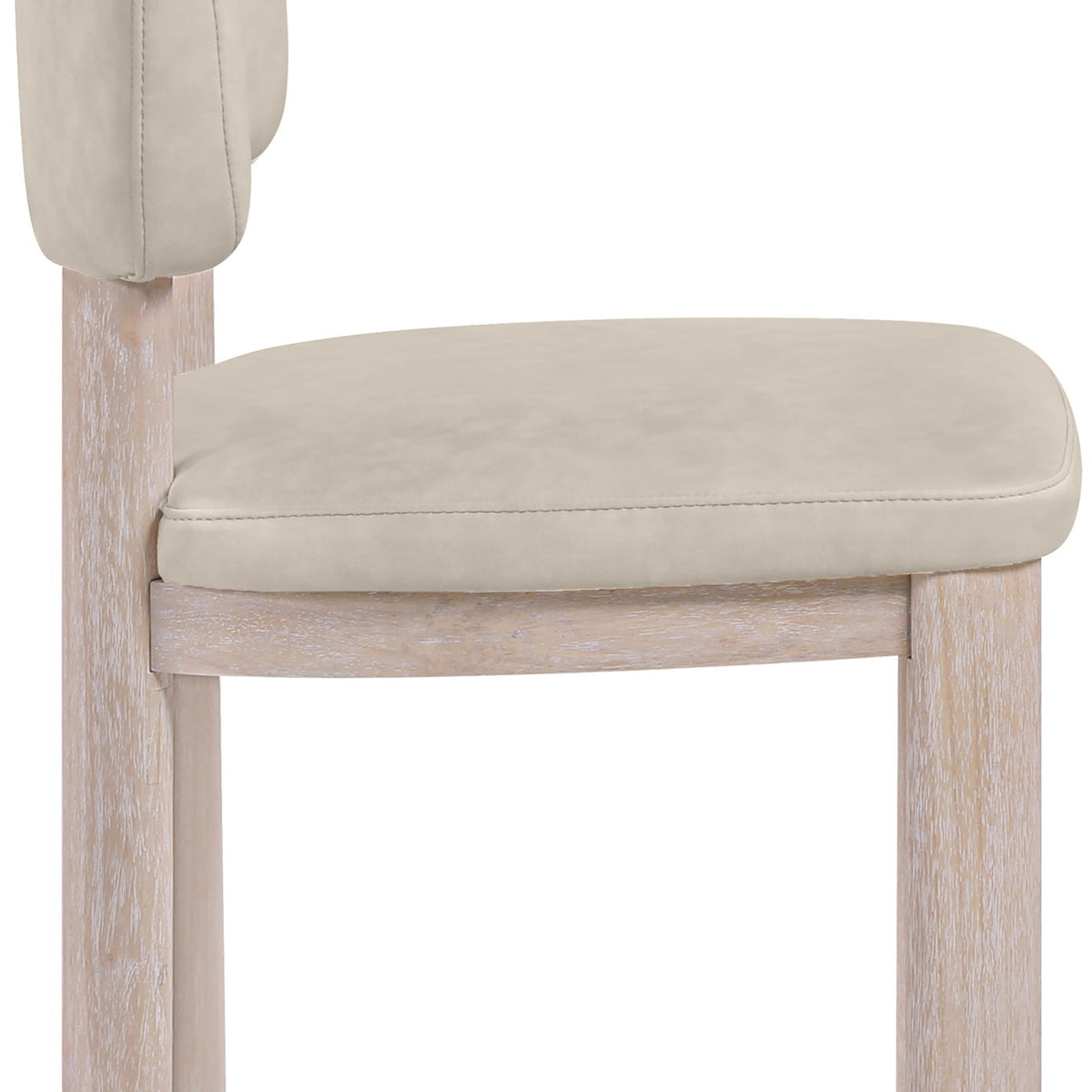 Paloma - Faux Leather Upholstered Dining Chair (Set of 2)