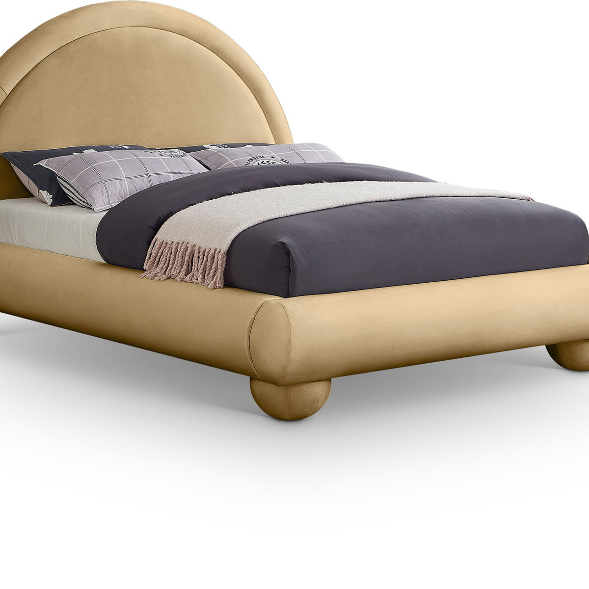 Madrid - Upholstered Bed