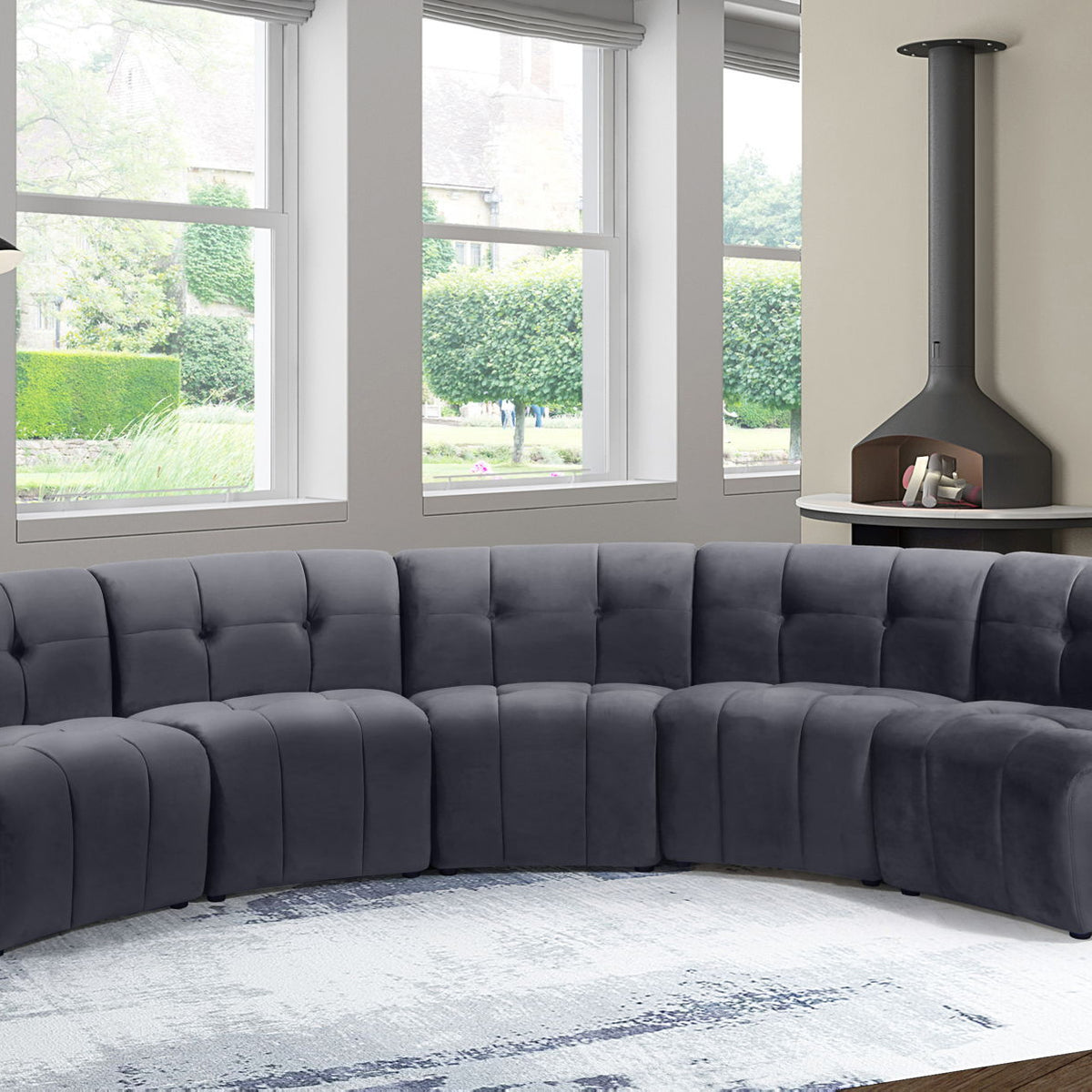 Limitless - 5 Pc. Modular Sectional