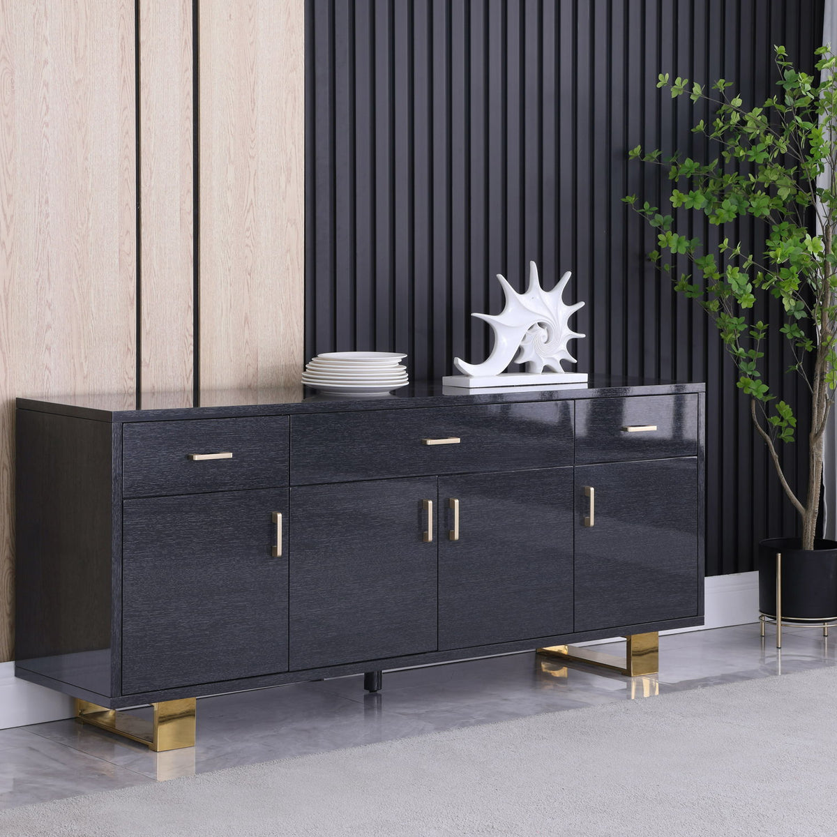 Excel - Sideboard