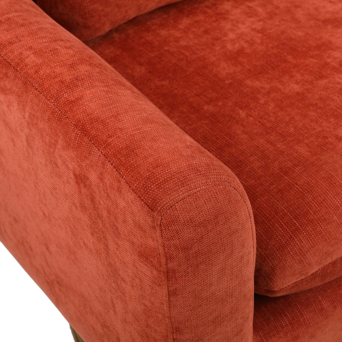 Classic Mid-Century 360 Degree Swivel Accent Chair