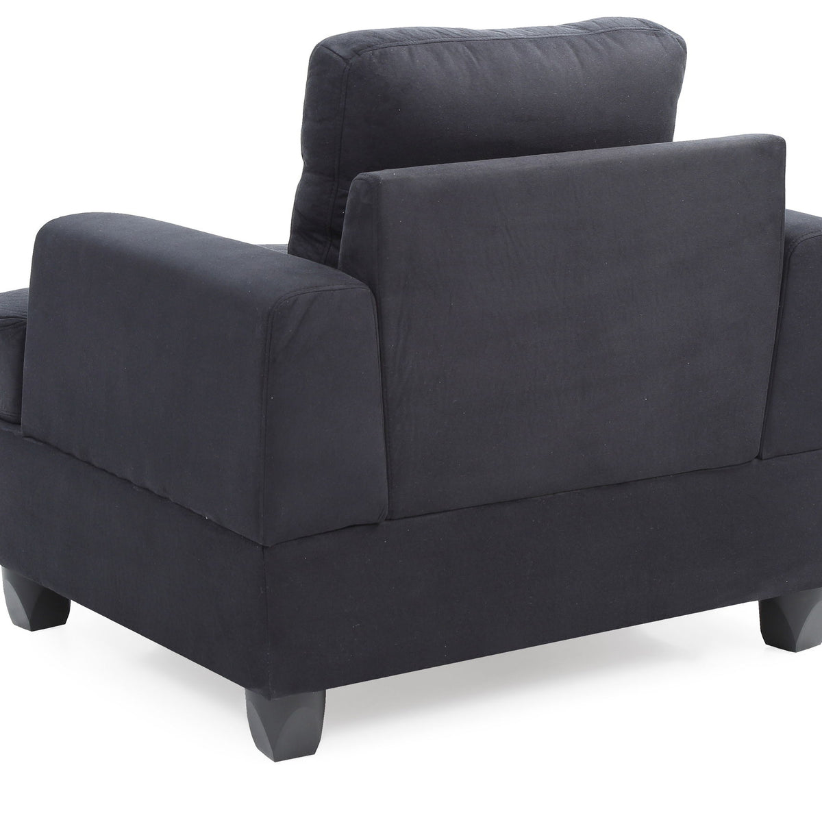 Transitional Design Armchair