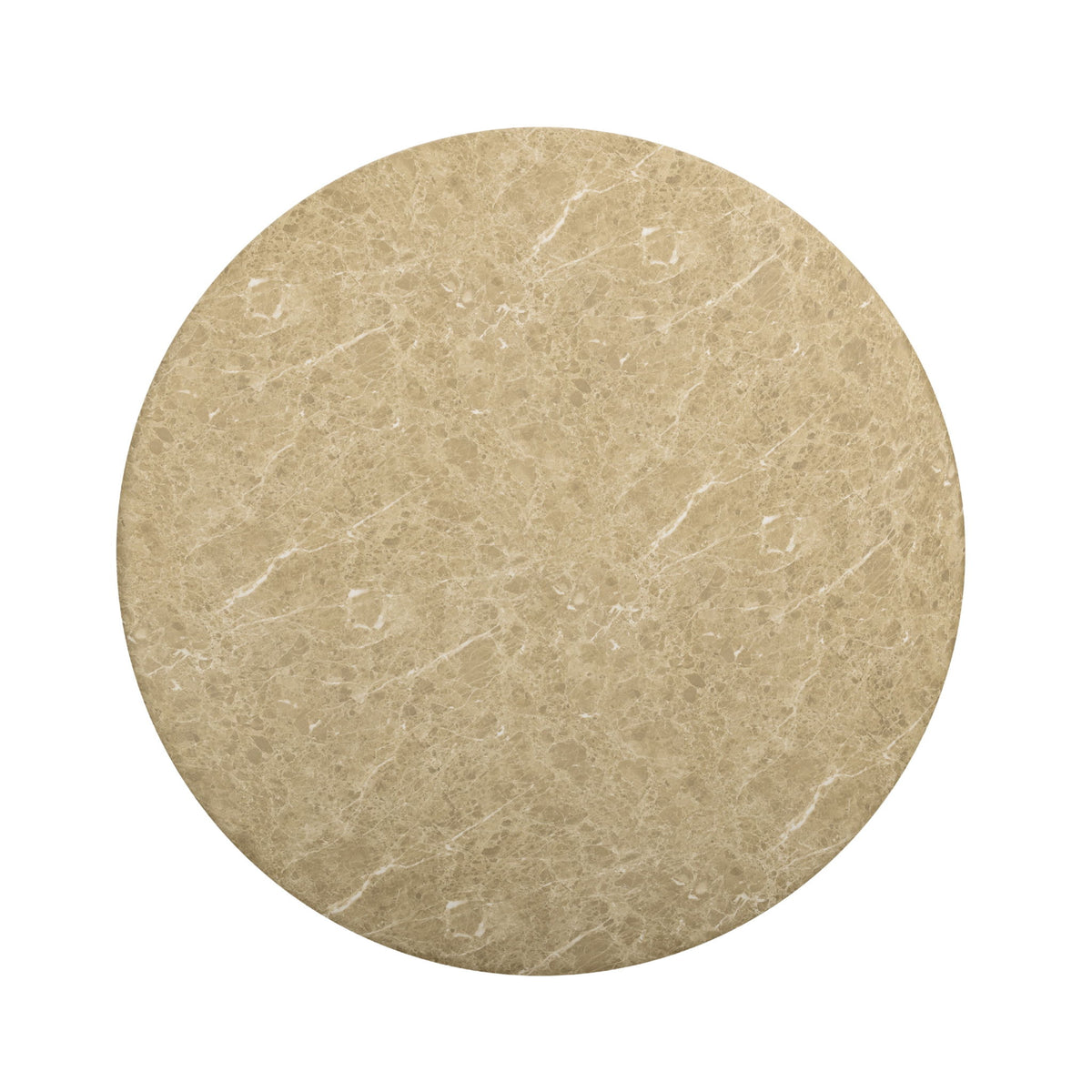 Cynthia - Indoor / Outdoor Dining Table - Light Emperador Marble