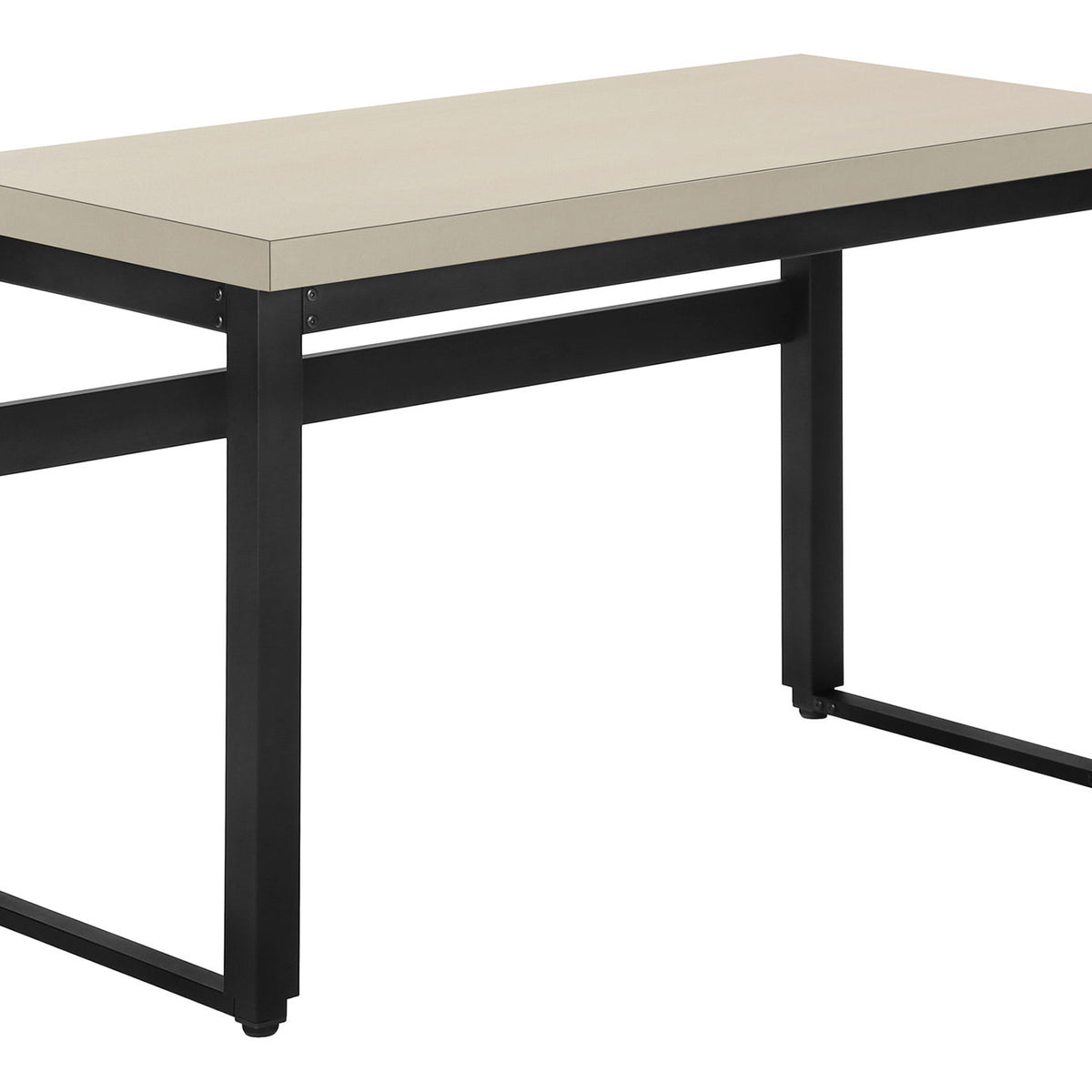 Computer Desk, Home Office, Standing, Adjustable, Laptop, Contemporary & Modern