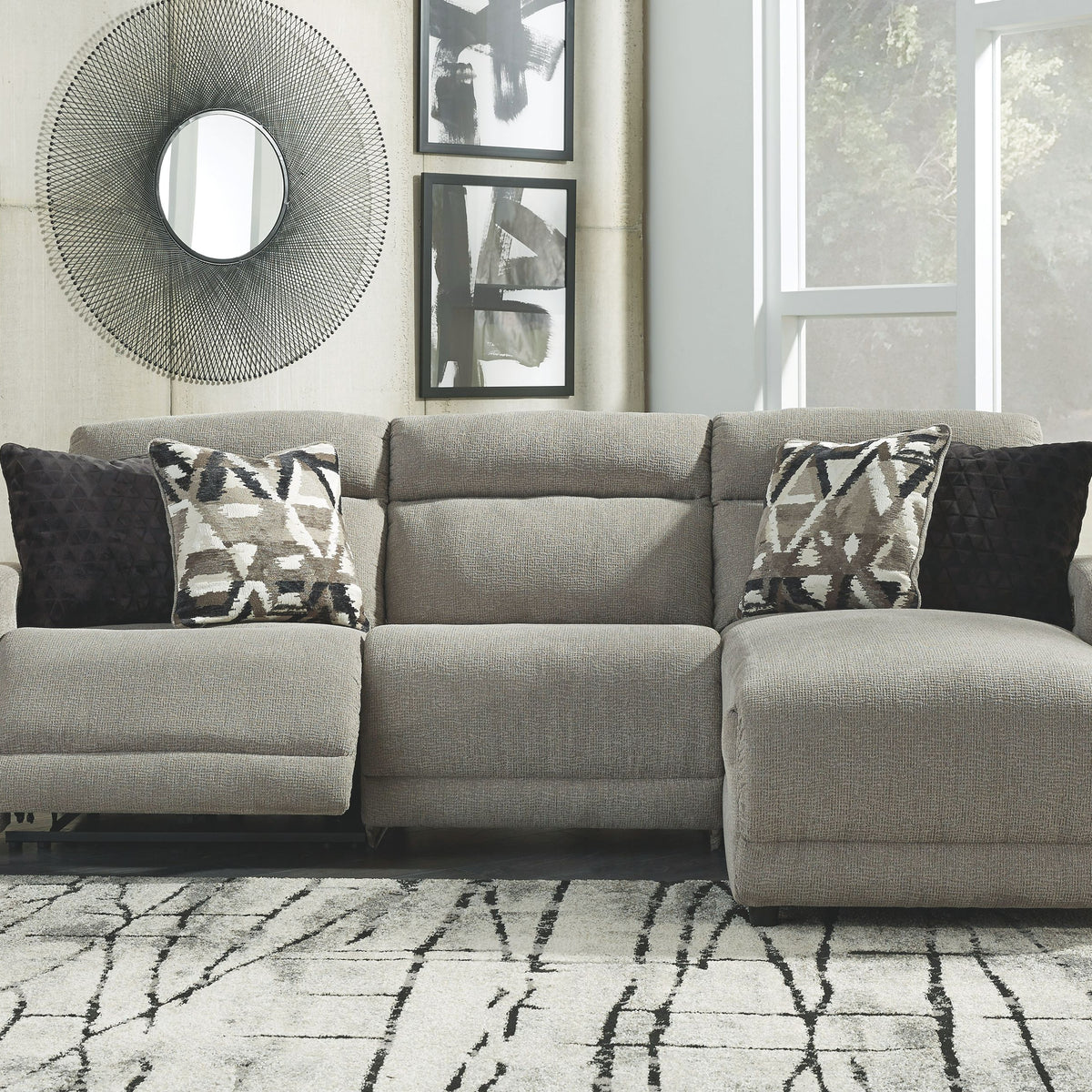Colleyville - Power Reclining Sectional