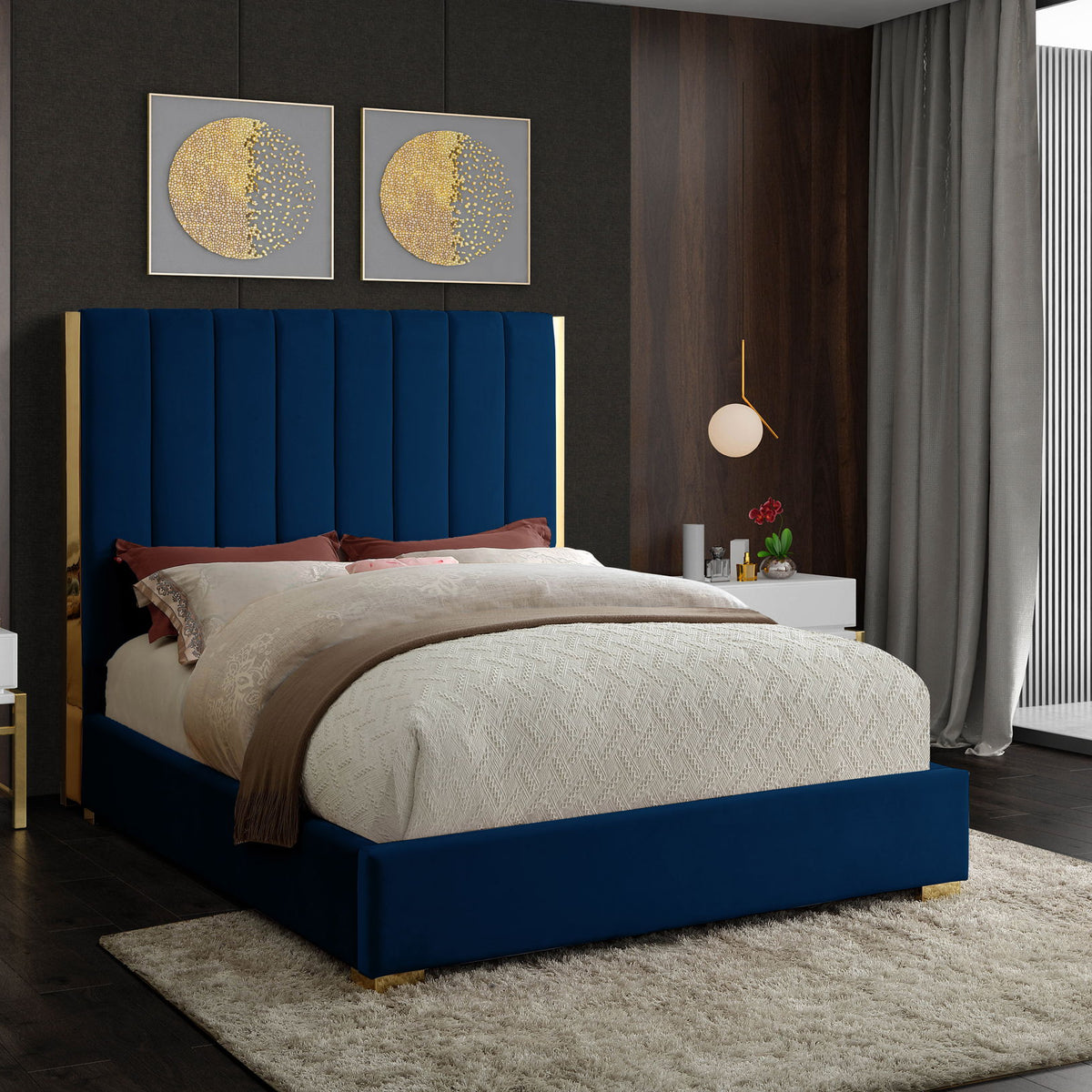 Becca - Bed