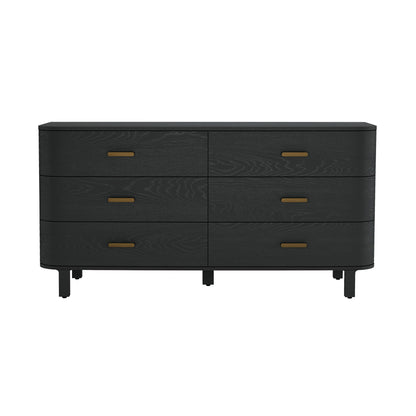 Manhattan Solara - Solid Wood Dresser