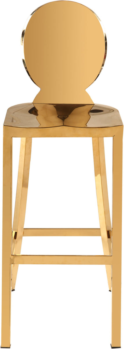 Maddox - Stool - Yellow