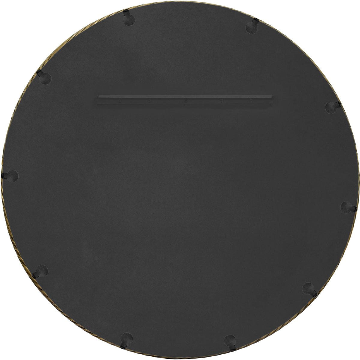 Avara - Round Mirror