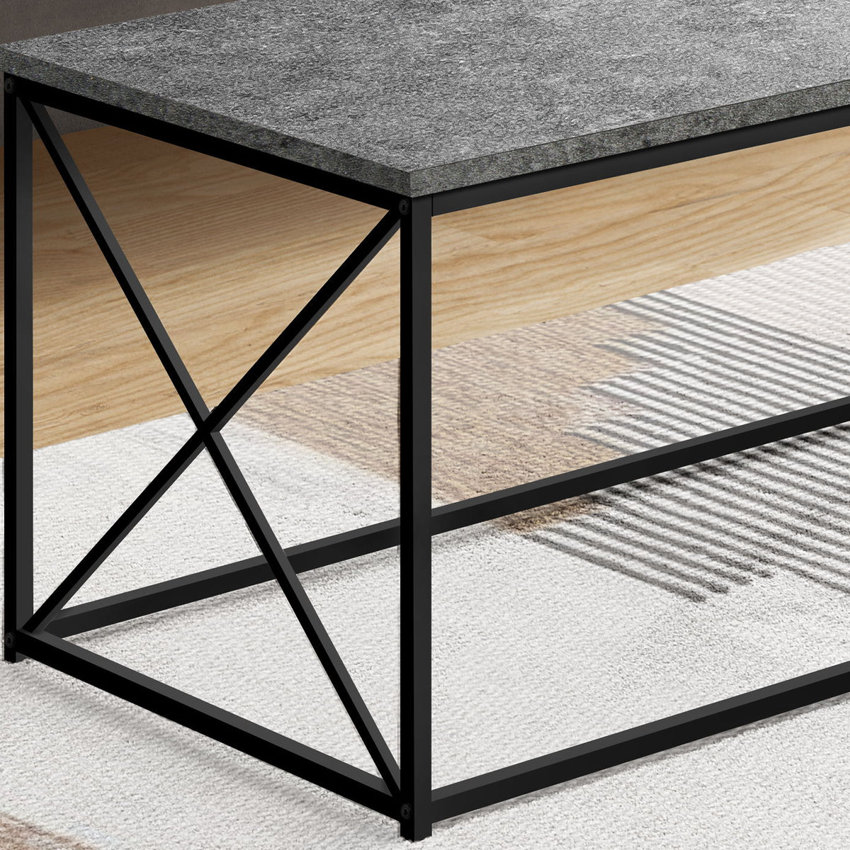 Table, Rectangular, Elegant Design