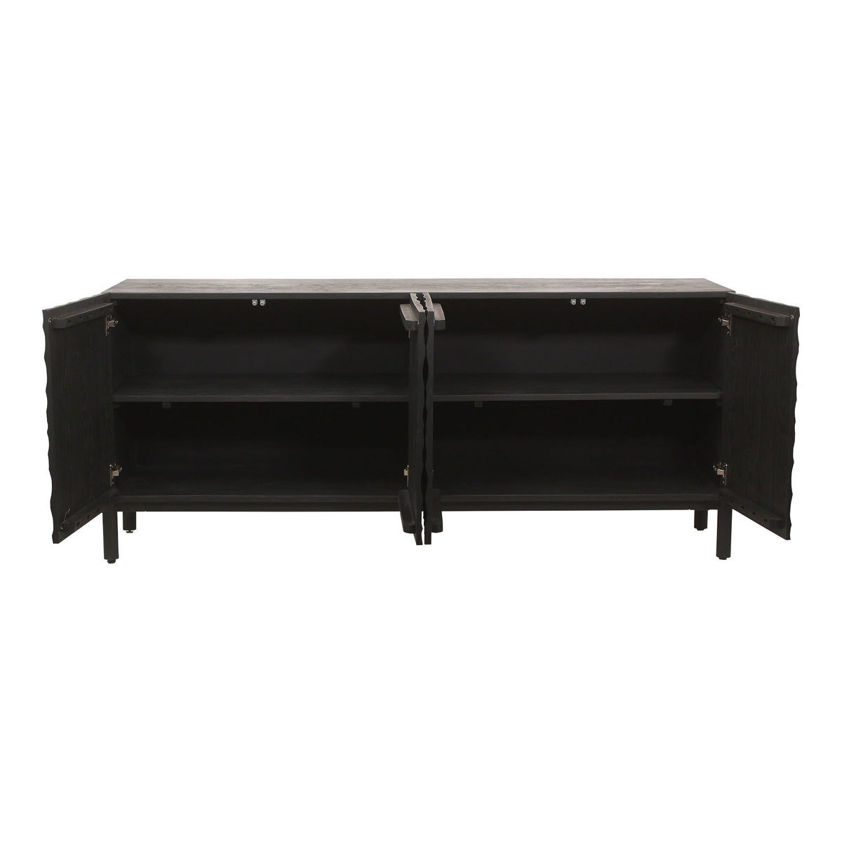Misaki - Sideboard - Black