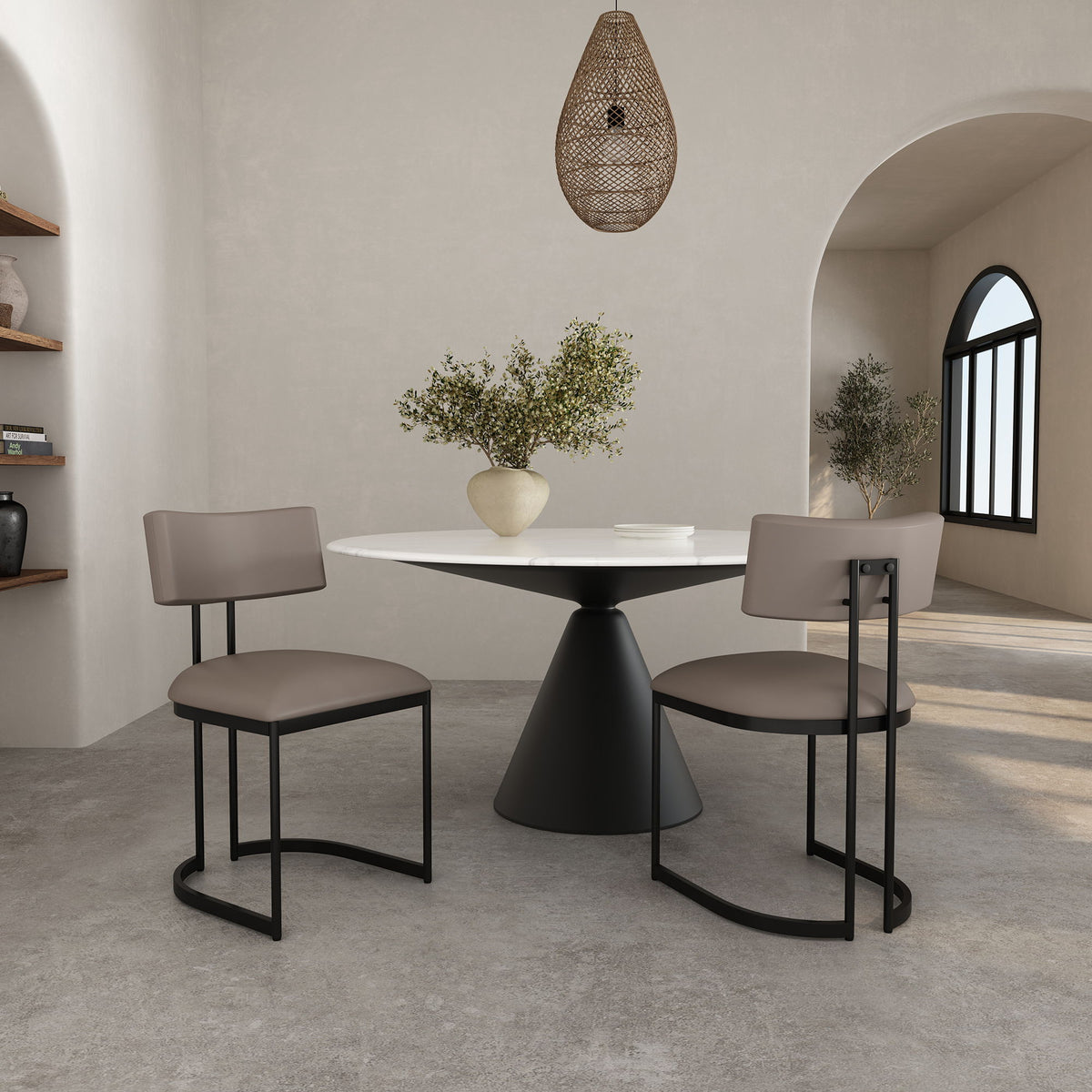 Manhattan Juno - Side Chair