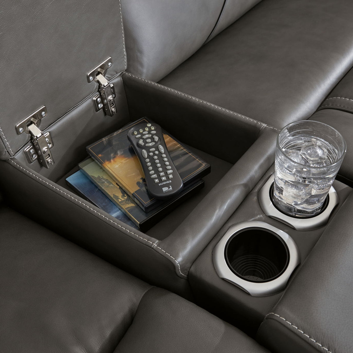 5Z - Pittson - Power Reclining Sectional