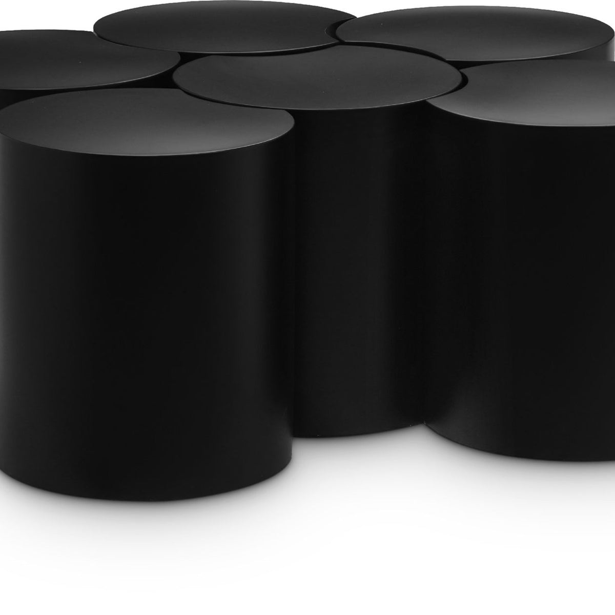 Dimple - 6 Piece Modular Coffee Table