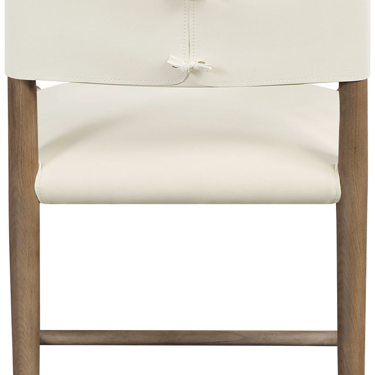 Andie - Upholstered Dining Chair (Set of 2) - Brown Base