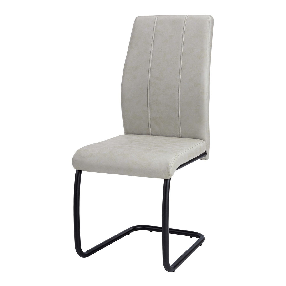 Dining Chair, Side, Upholstered For Dining Room, Contemporary & Modern (Set of 2)