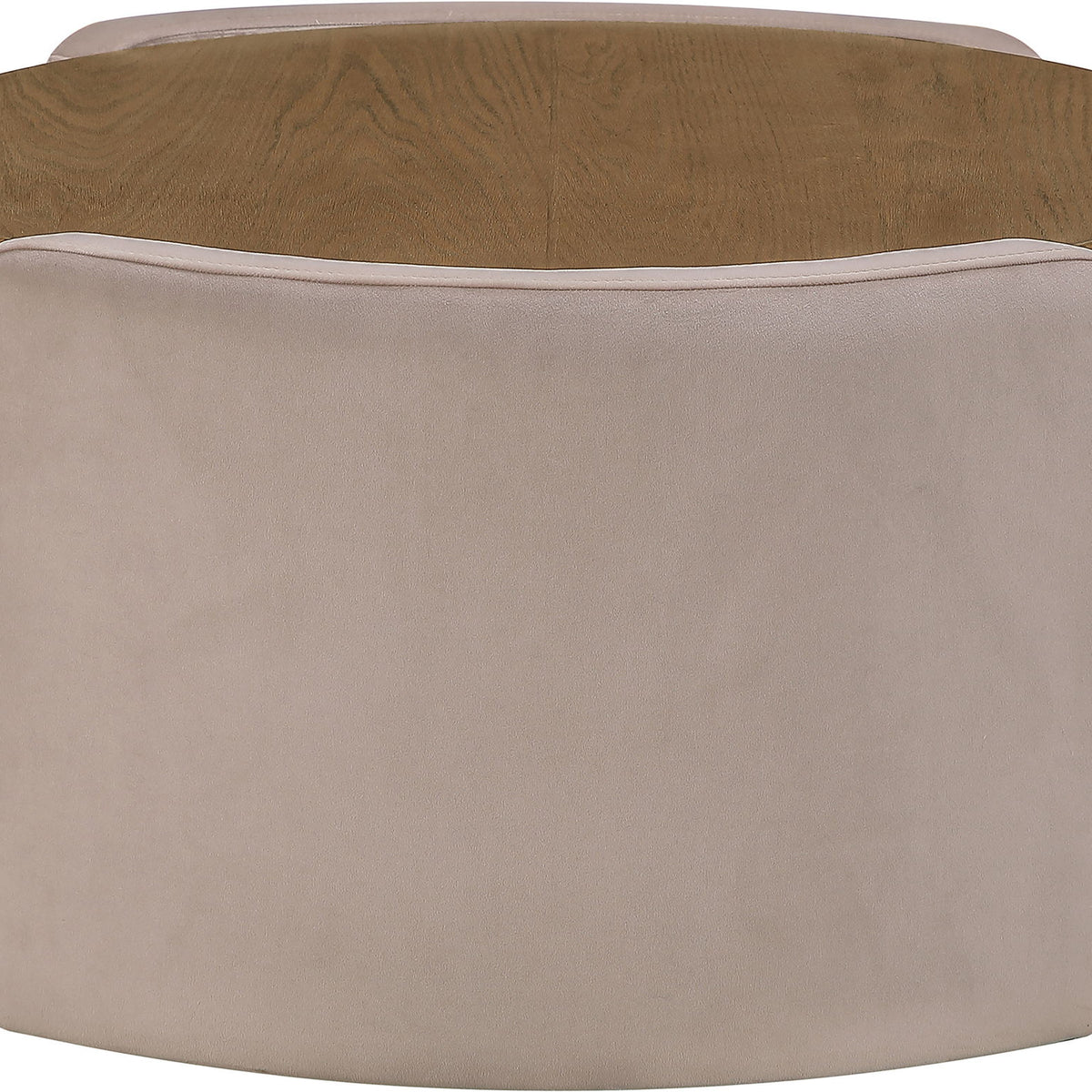 Wren - Velvet And Oak Veneer Coffee Table