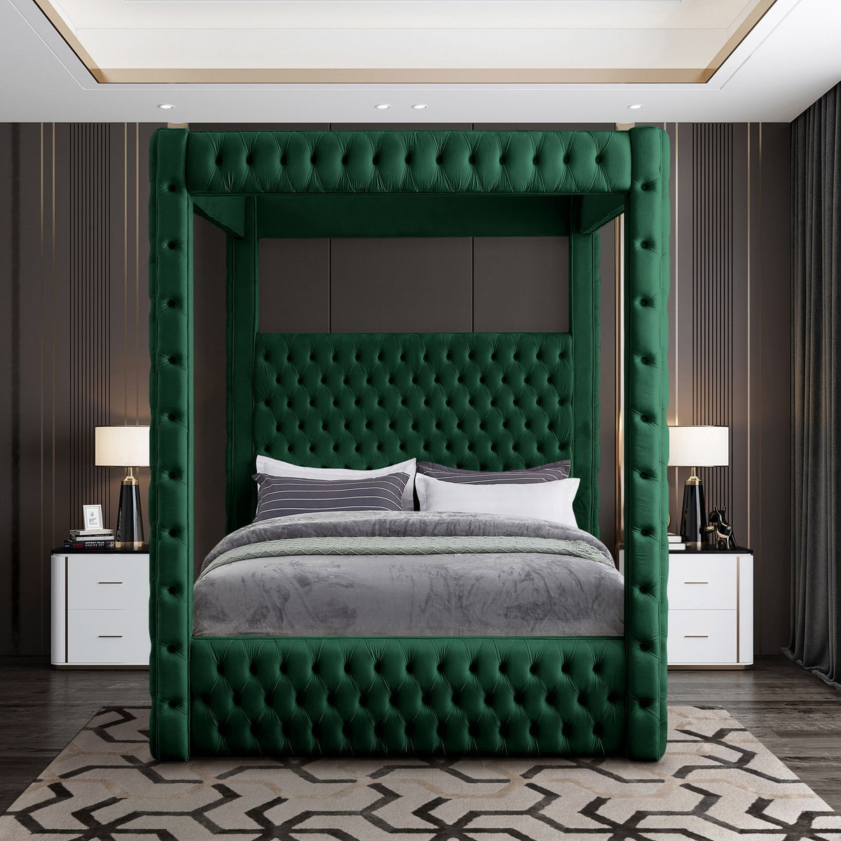 Royal - Bed