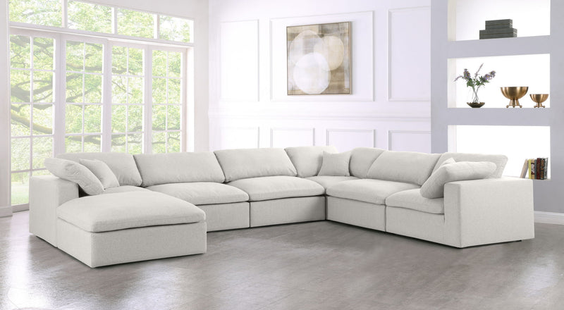 Serene - 7 Piece Modular Sectional
