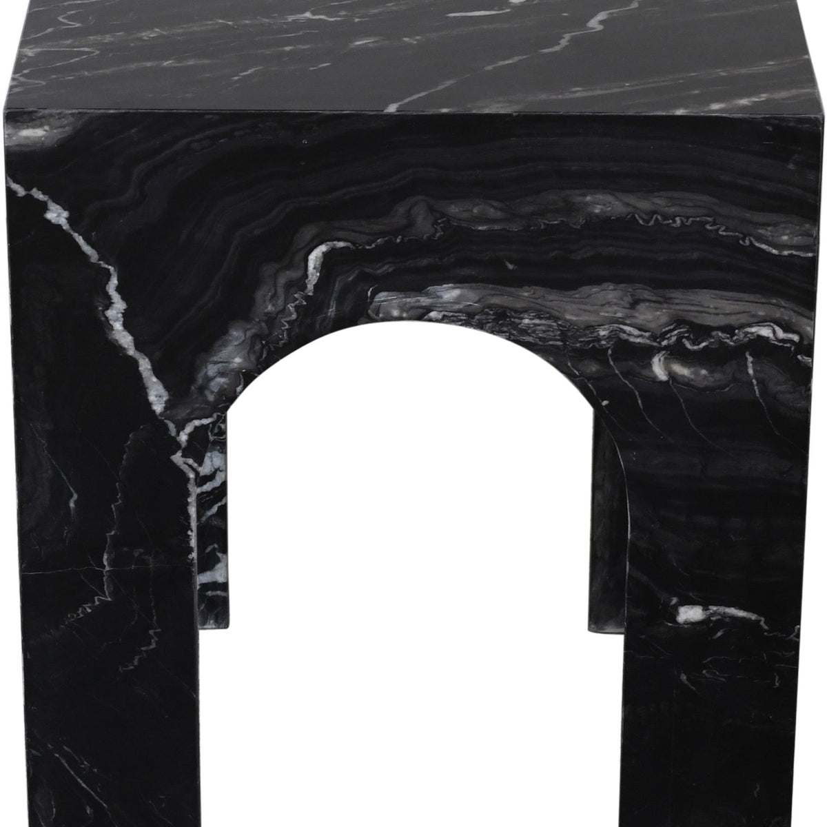 Palermo - Marble End Table