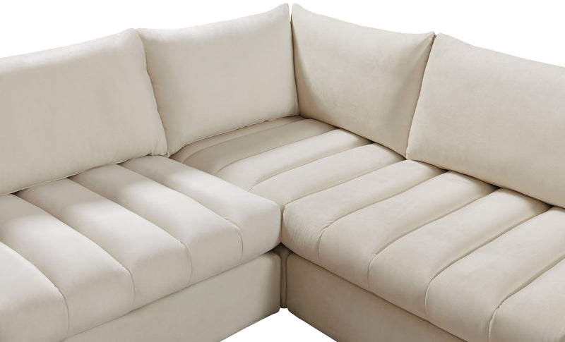 Jacob - Modular U-Shaped Sectional 7 Piece