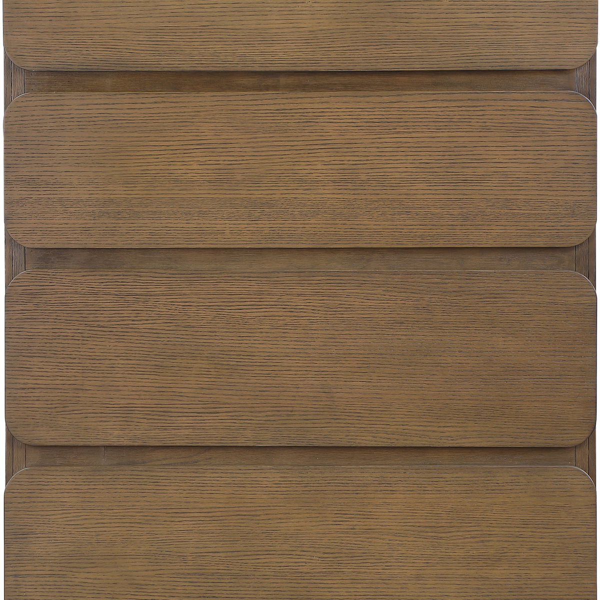 Adagio - Solid Wood And Oak Veneer Chest