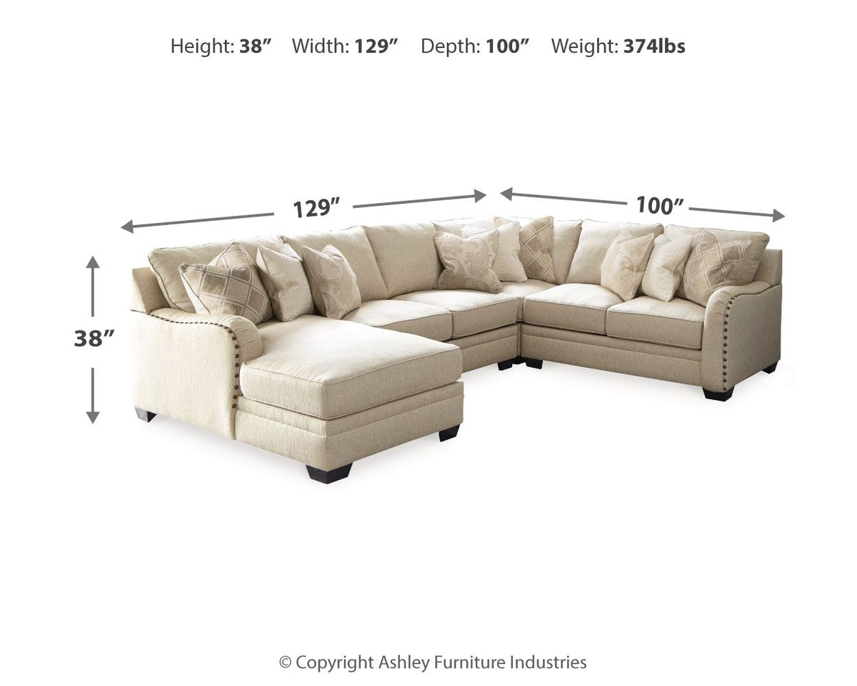 Luxora - Sectional