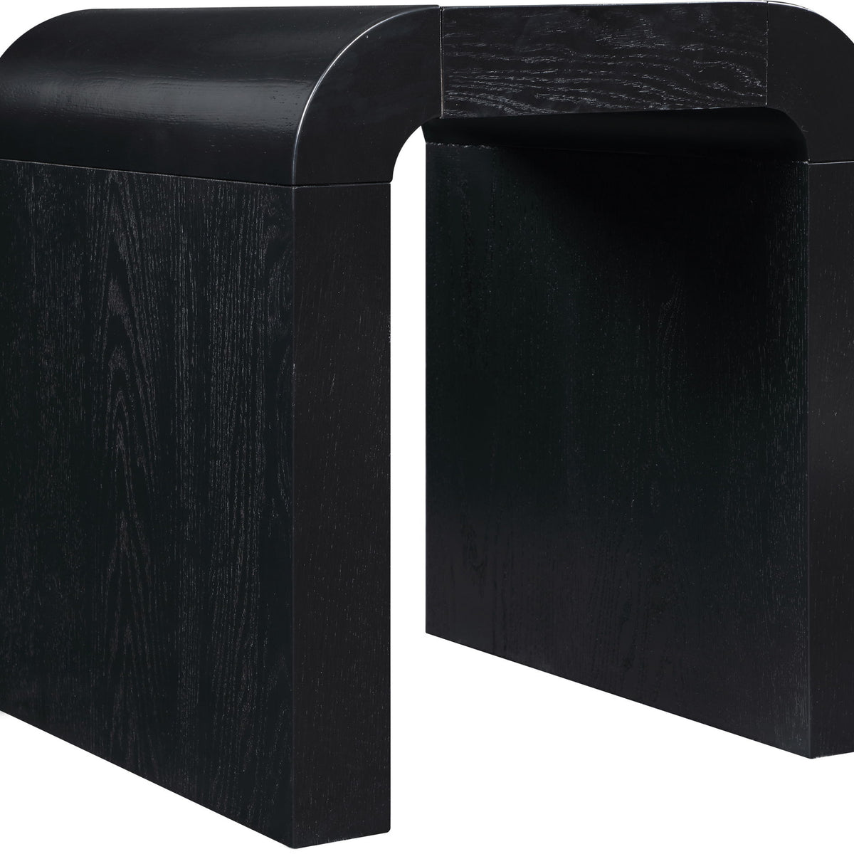Toulon - Oak Veneer End Table