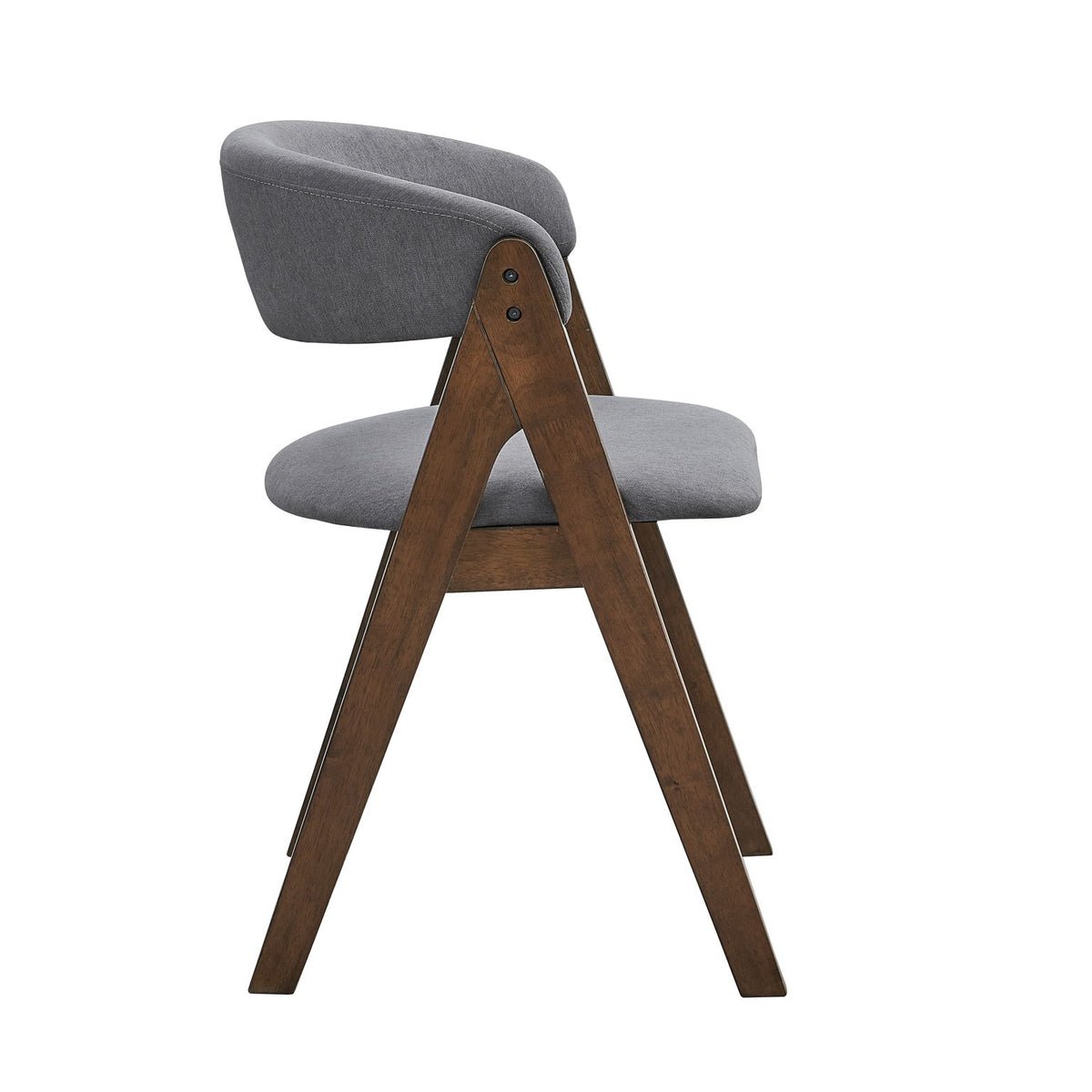 Keiki - Side Chair (Set of 2) - Gray