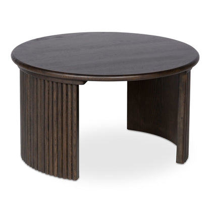 Penny - Small Coffee Table - Dark Brown