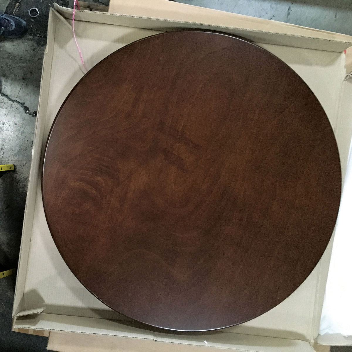 Dylan - Dining Table - Cream / Oak