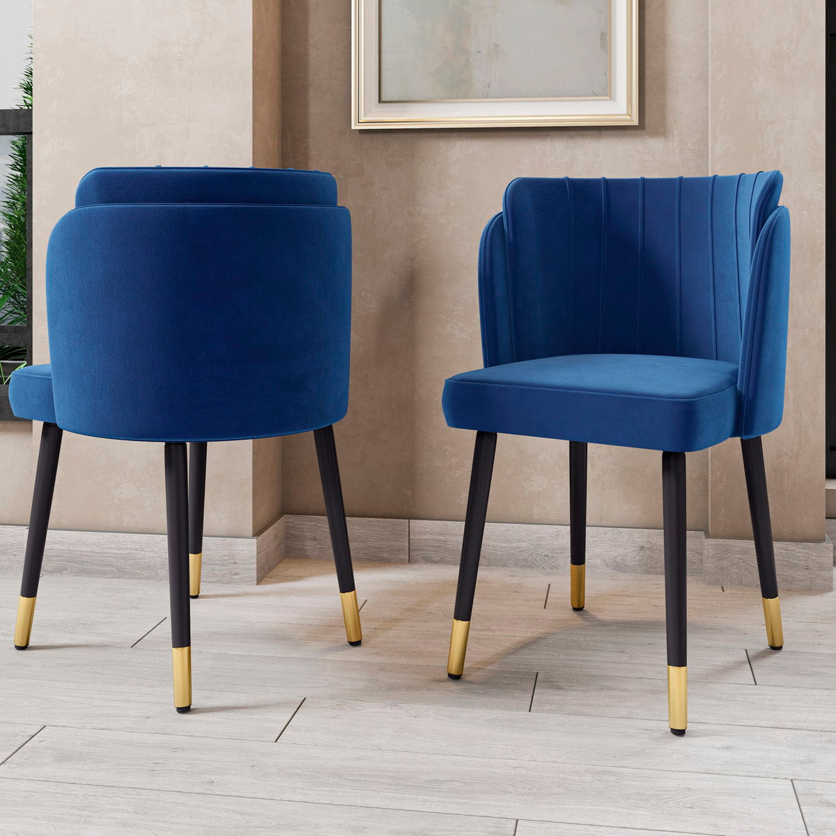Manhattan Zephyr - Dining Chair