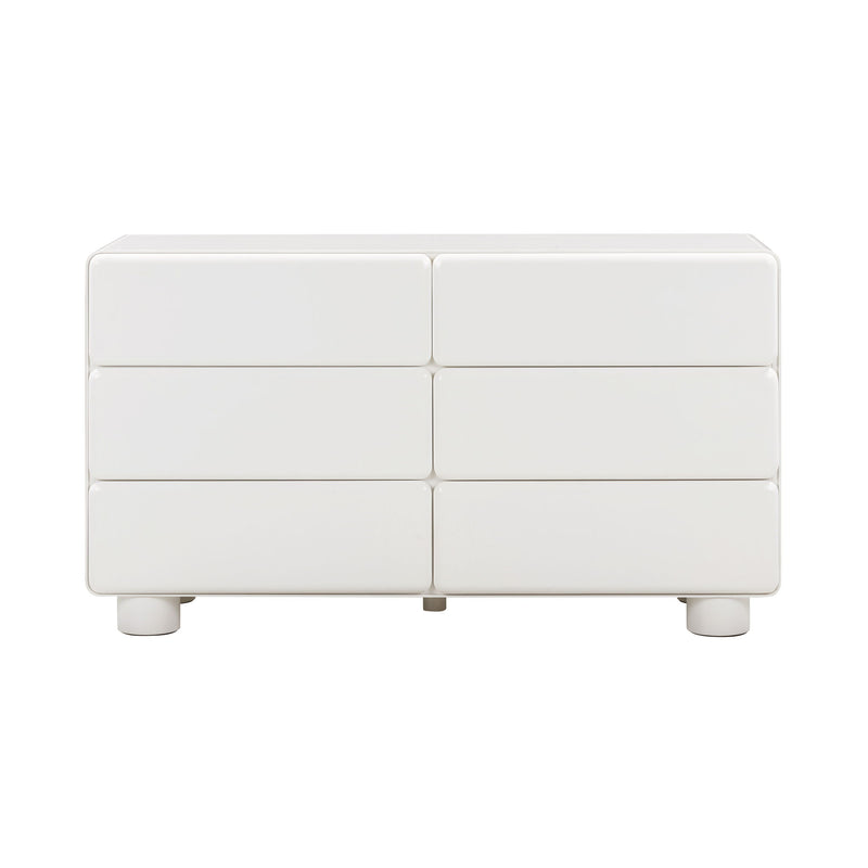 Tammy - 6-Drawer Dresser