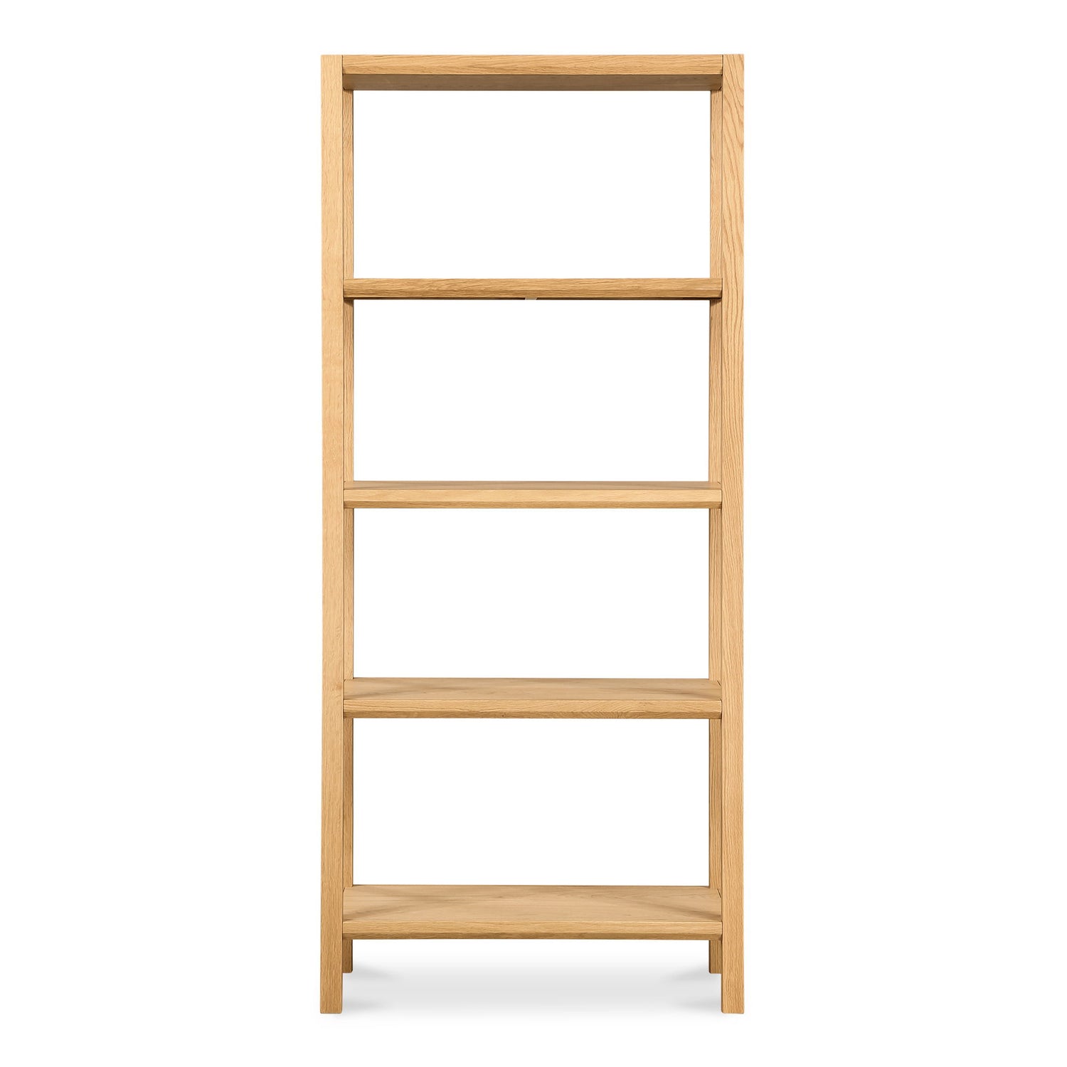 Nolan - Bookcase - Natural